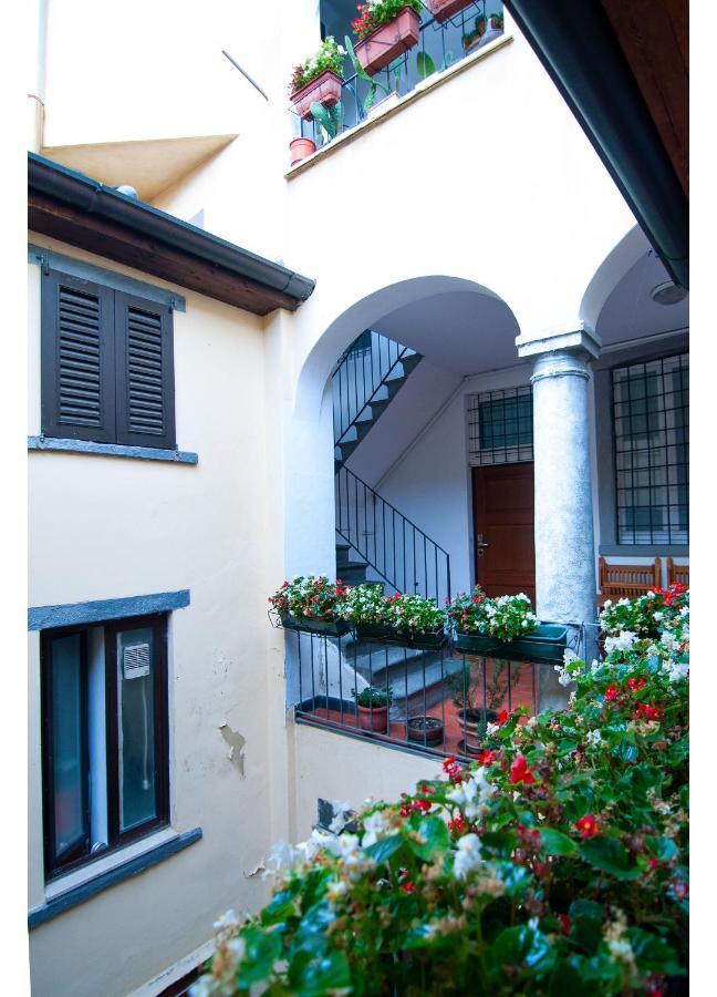 Academy Industrial Chic Bergamo Exterior photo